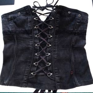 Tripp Corset top